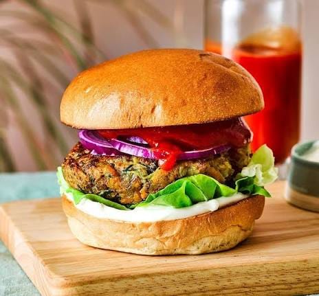 Chicken Burger