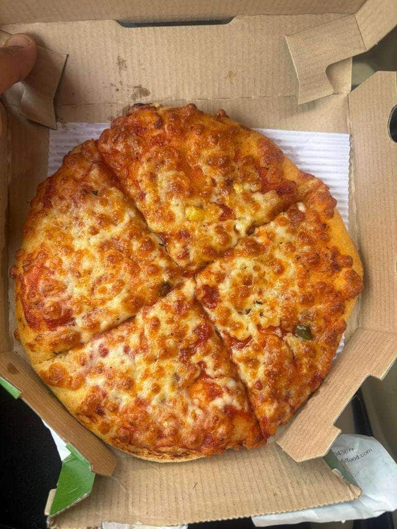 Margarita Pizza