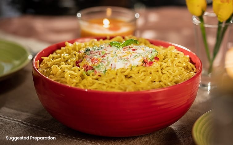 Veg Maggie